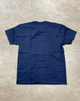 Supreme T-Shirt "MARY J. BLIGE" Navy New Size M