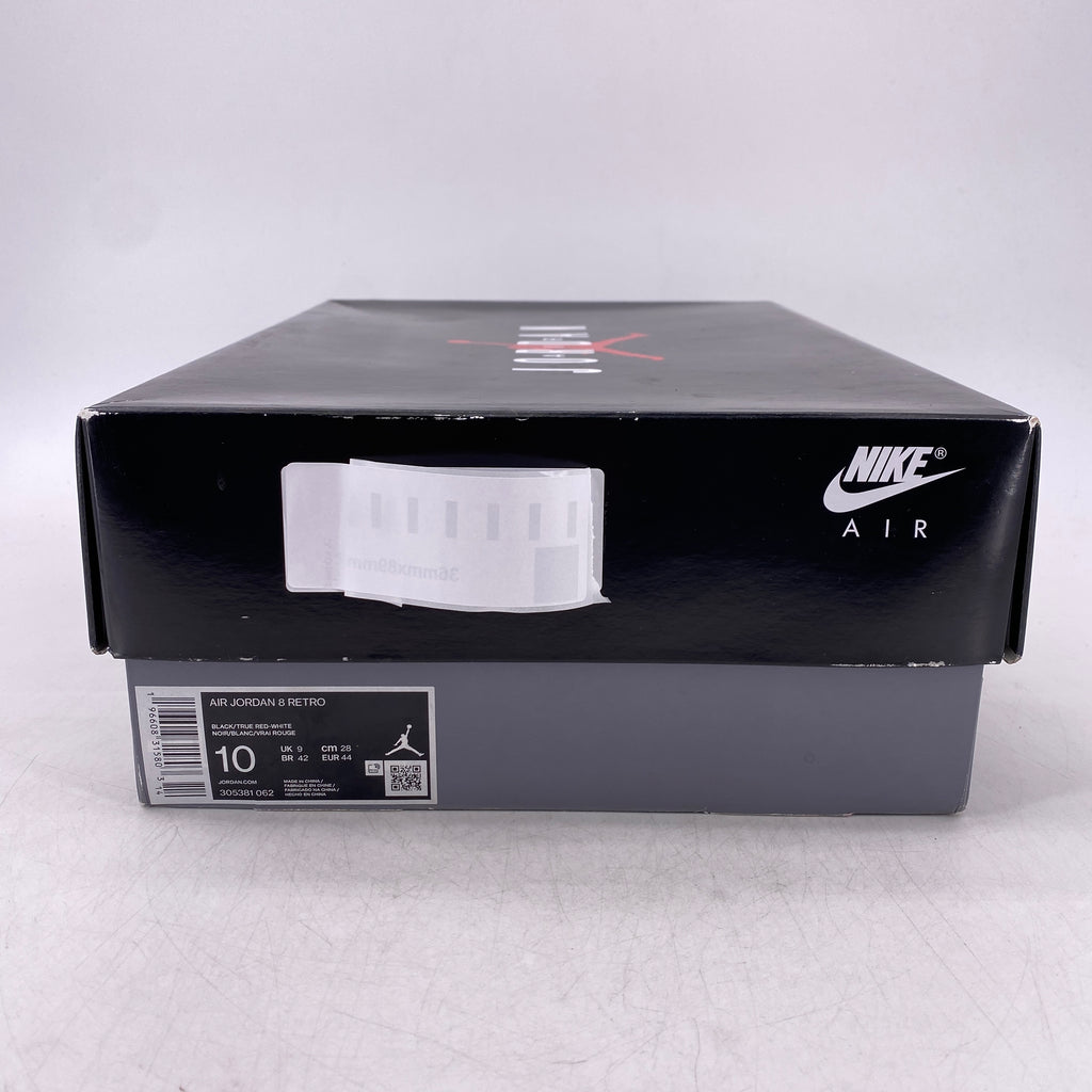 Air Jordan 8 Retro "Playoff" 2023 Used Size 10