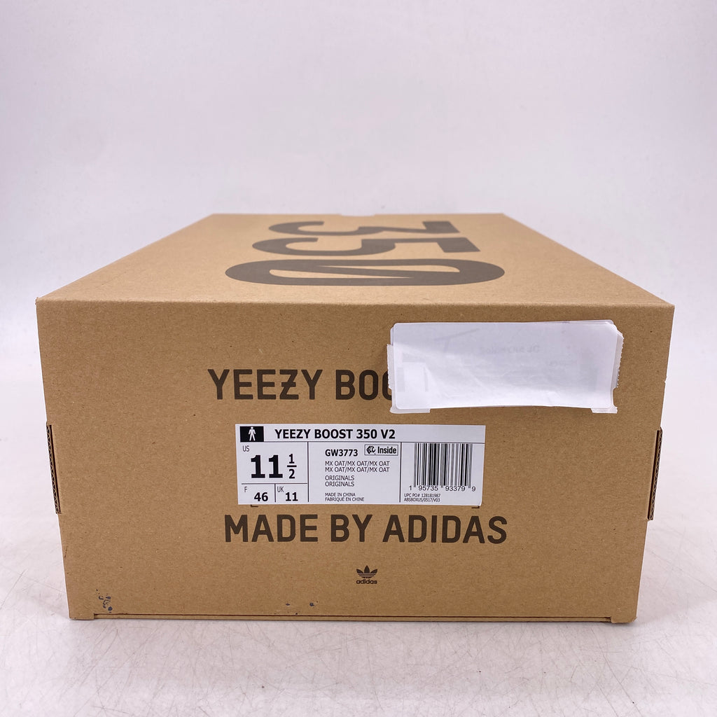 Yeezy 350 v2 "Mx Oat" 2021 Used Size 11.5