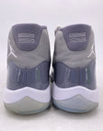 Air Jordan 11 Retro "Cool Grey" 2021 Used Size 7.5