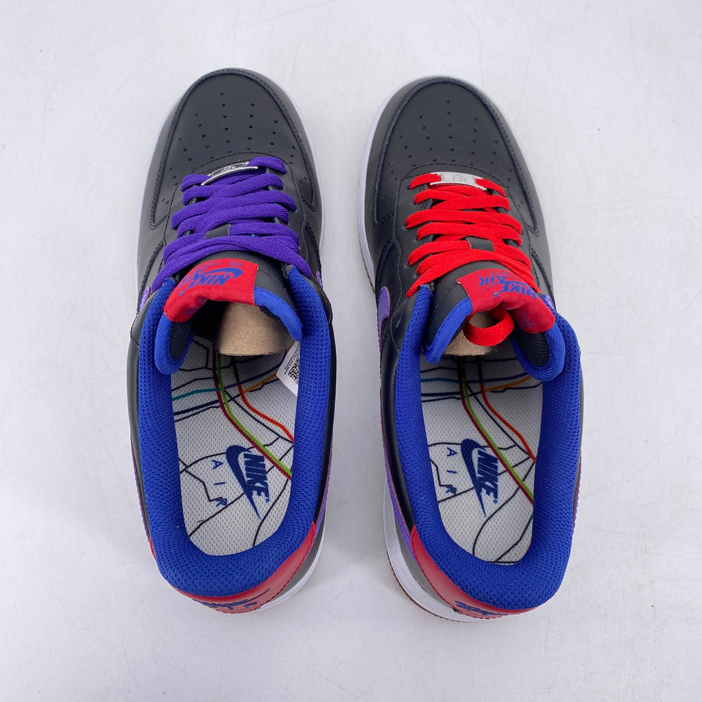 Nike Air Force 1 Low "Shibuya Black" 2019 New Size 9.5