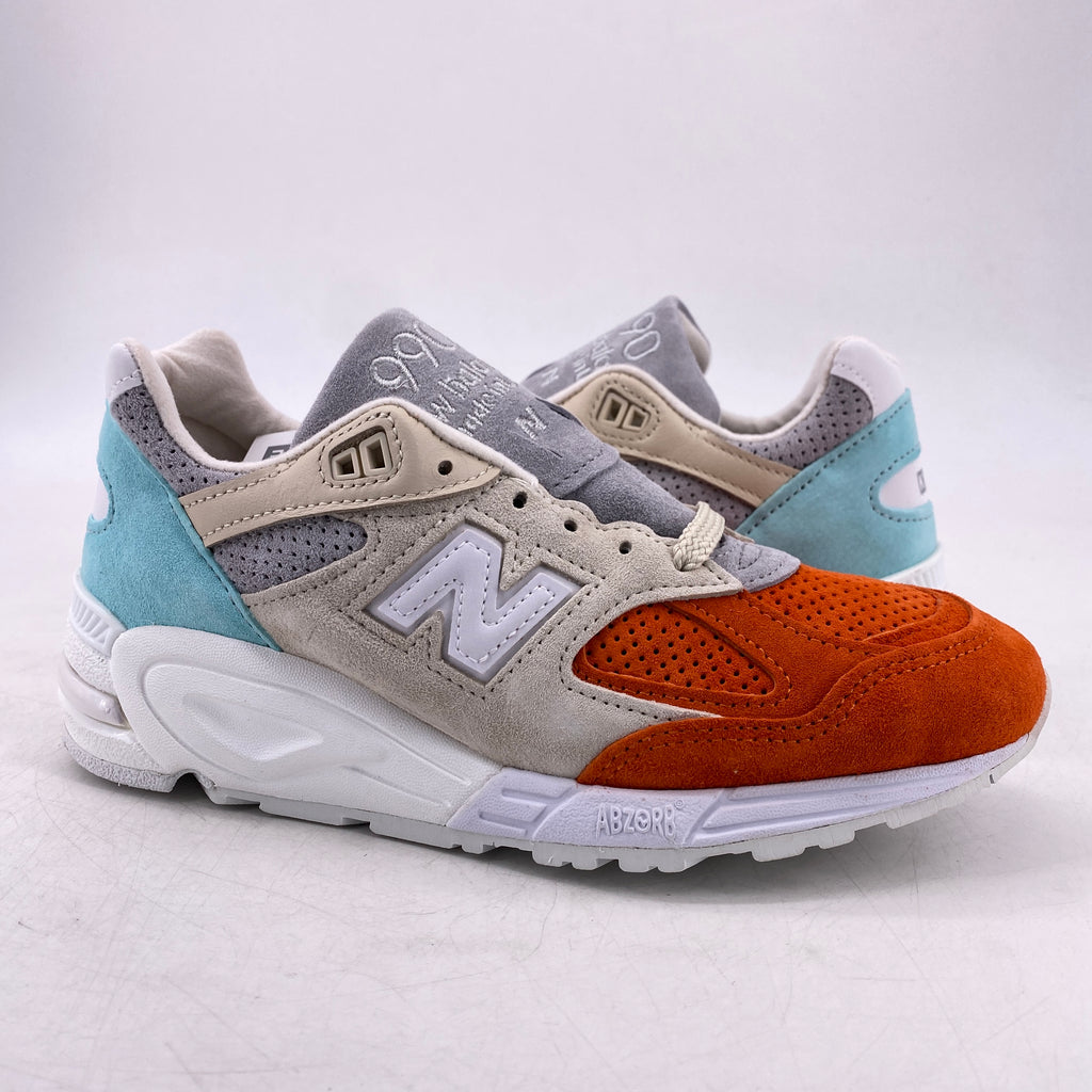New Balance 990V2 "Kith Cyclades" 2022 New Size 5