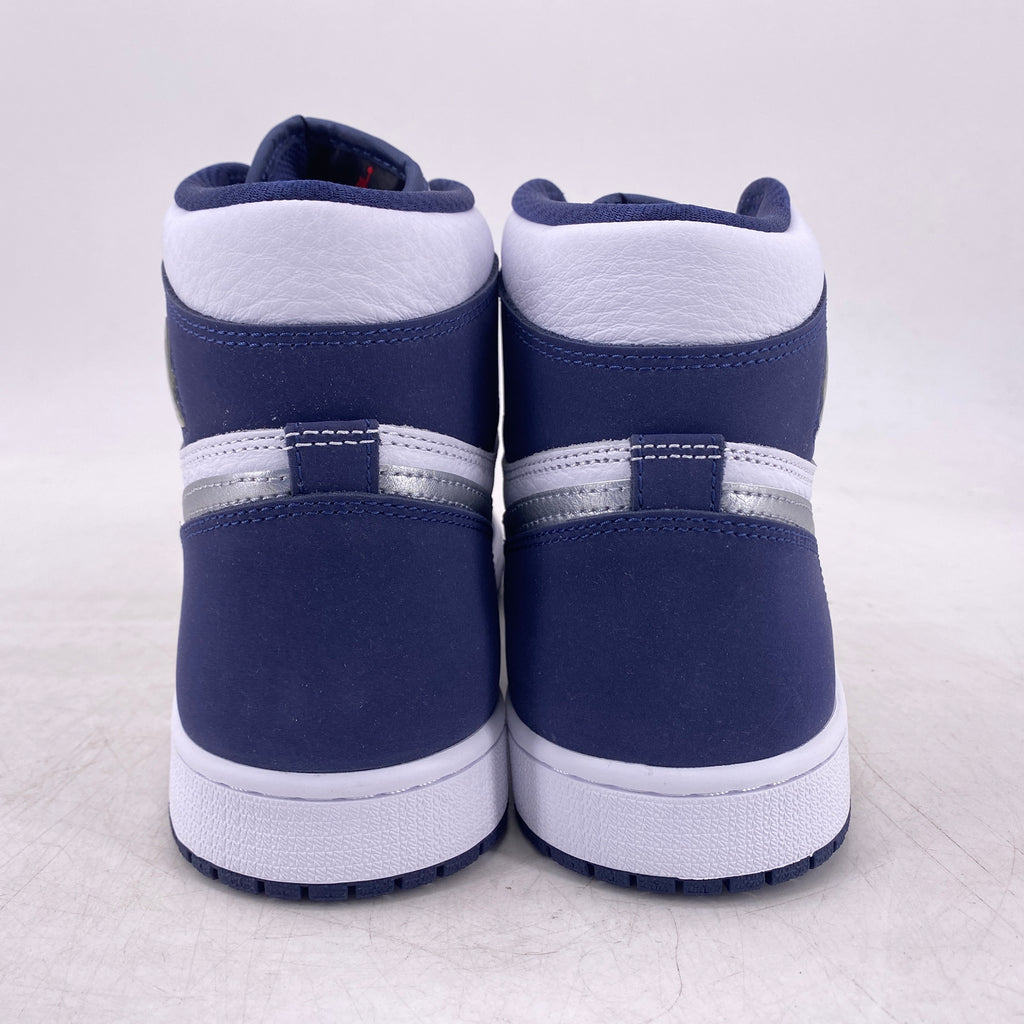 Air Jordan 1 Retro High OG CO JP "Midnight Navy" 2020 New Size 10