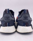 Adidas NMD R1 "Tri Color Black" 2016 Used Size 9