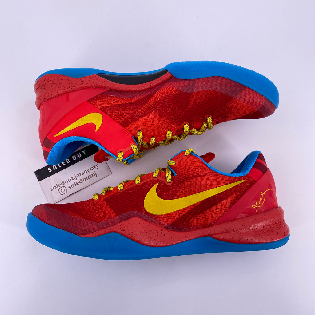Nike Kobe 8 Protro "Year Of The Horse" 2026 New Size 10