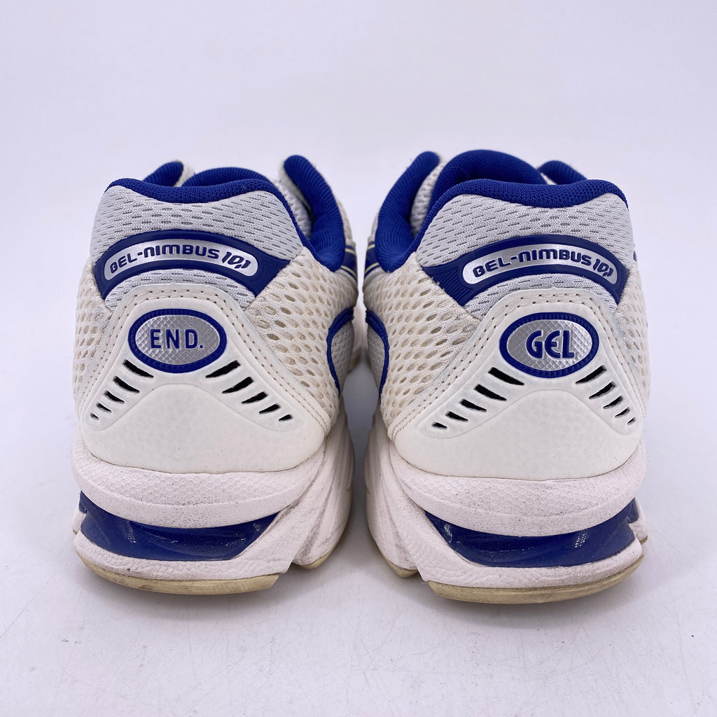Asics Gel-Nimbus 10.1 "End. Milk" 2025 Used Size 11