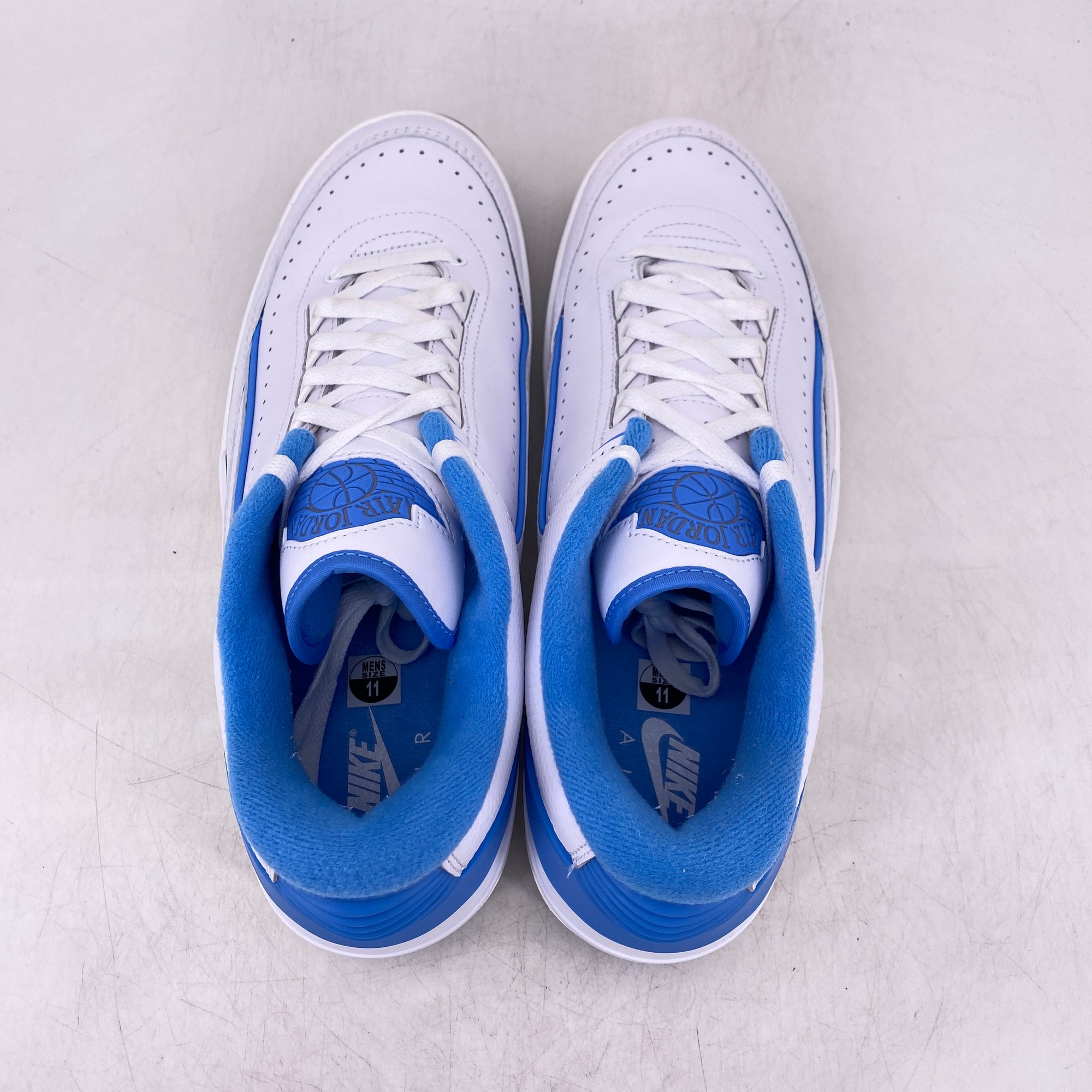 Air Jordan 2 Retro &quot;Unc&quot; 2023 Used Size 11