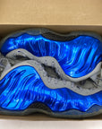 Nike Air Foamposite One "Sport Blue" 2013 Used Size 11