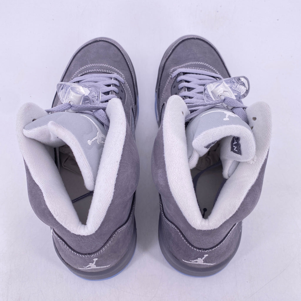 Air Jordan 5 Retro "Wolf Grey" 2026 New Size 12