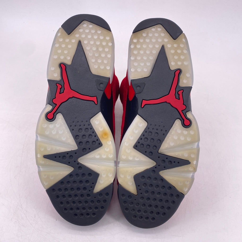 Air Jordan 6 Retro "Toro Bravo" 2023 Used Size 11