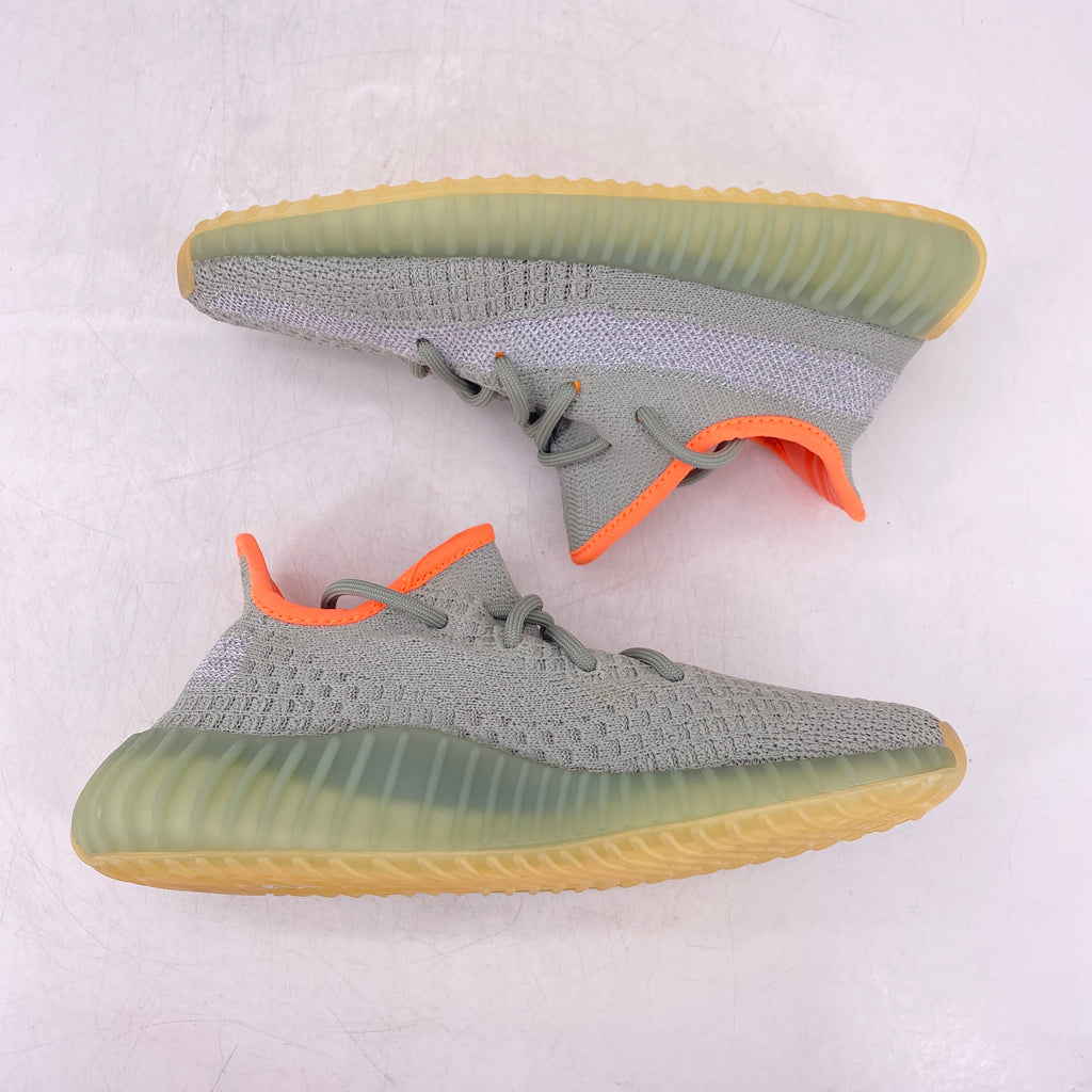 Yeezy 350 v2 "Desert Sage" 2020 Used Size 4.5