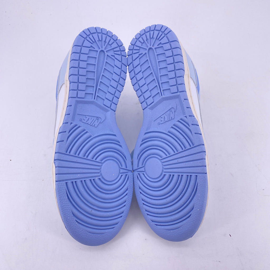 Nike (W) Dunk Low "Blue Tint" 2023 New Size 9W