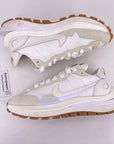 nike bamboo Vaporwaffle / Sacai "Sail Gum" 2022 Used Size 7