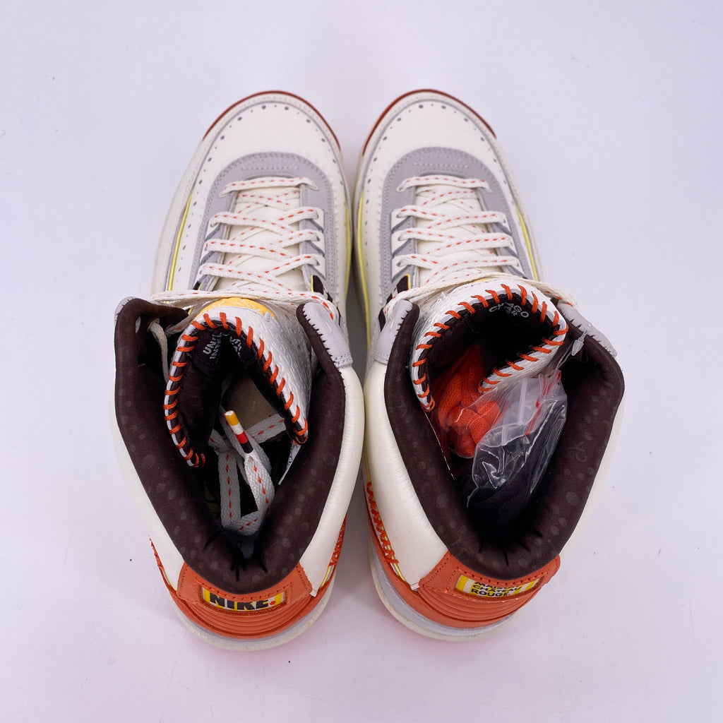Air Jordan 2 Retro SP "Maison Chateau" 2022 New Size 11.5