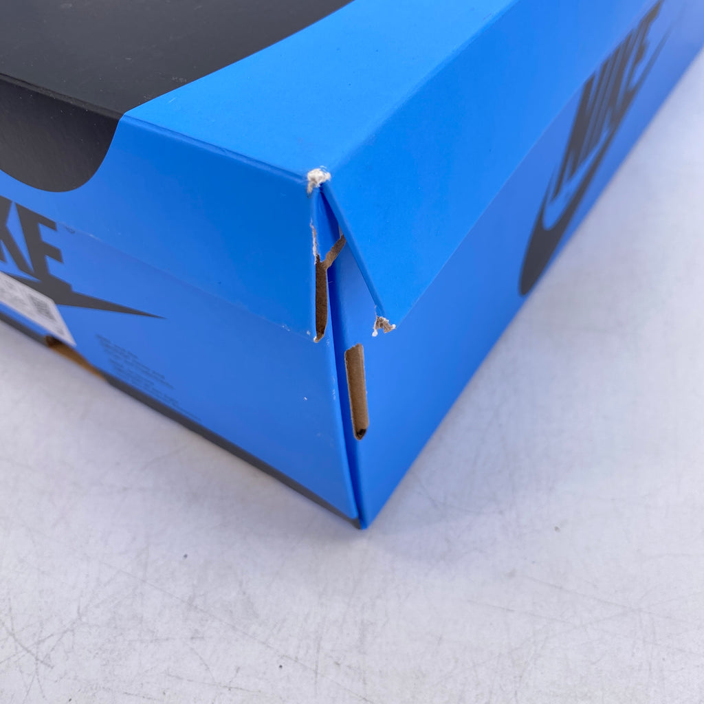Air Jordan 1 Retro High "Unc Toe" 2023 New Size 10.5