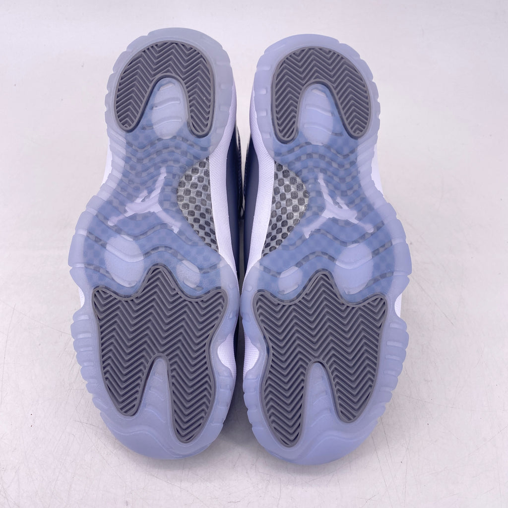 Air Jordan 11 Retro "Cool Grey" 2021 New Size 8