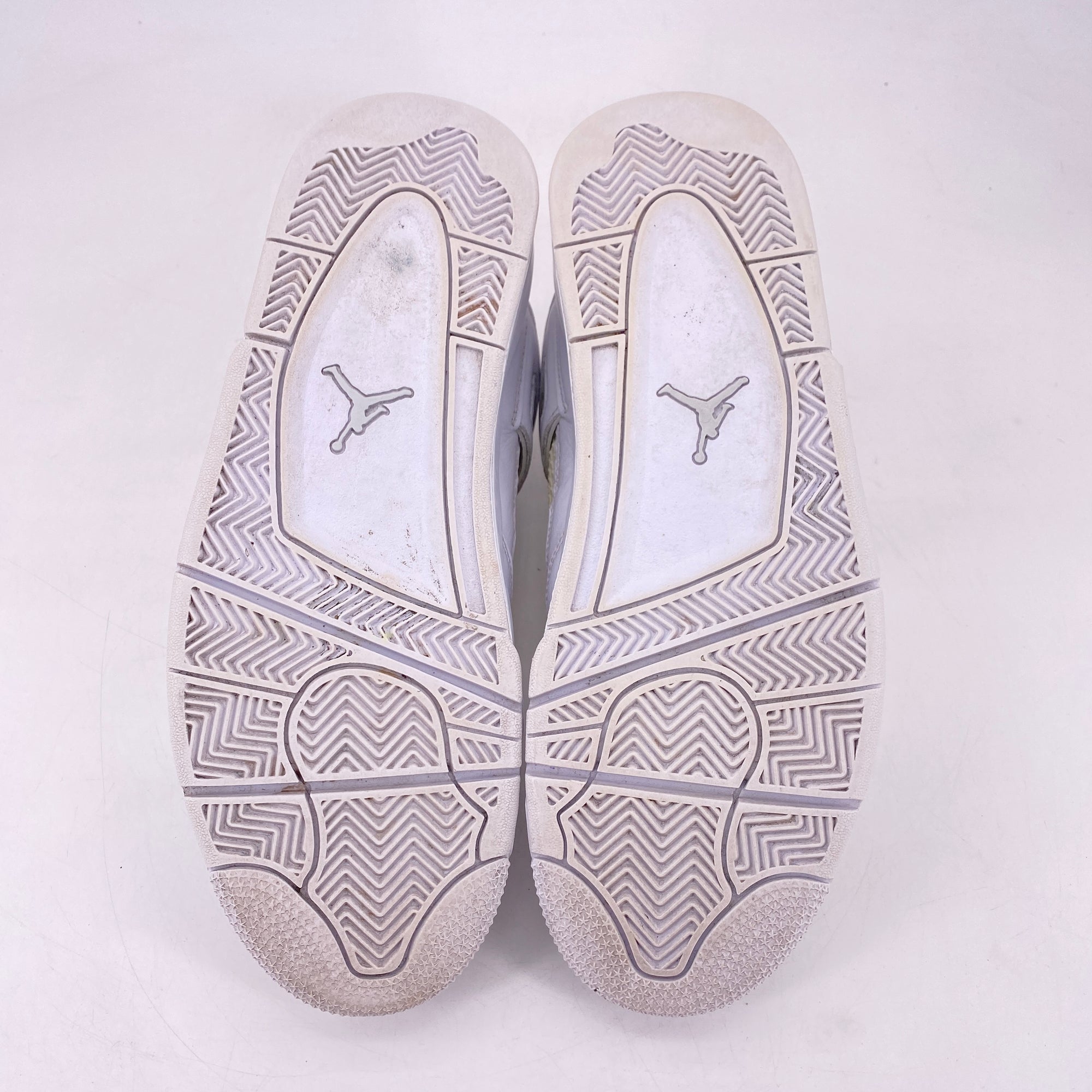 Air Jordan 4 Retro &quot;Pure Money&quot; 2017 Used Size 10.5