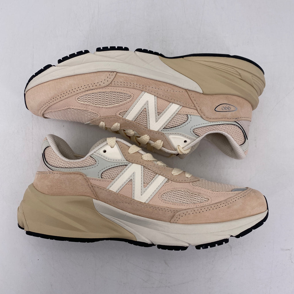 New Balance 990v6 "Teddy Santis Vintage Rose" 2024 Used Size 7.5