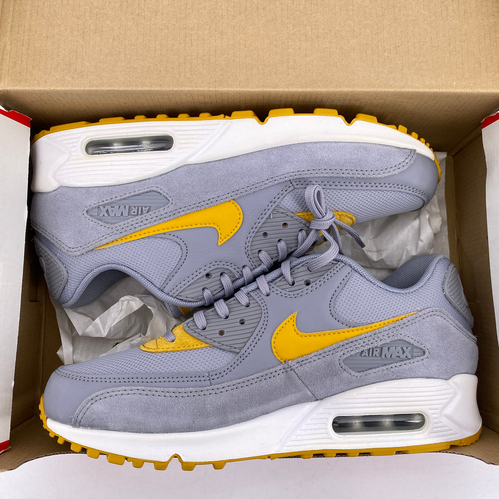 Nike (W) Air Max 90 "Stealth Gold Dart" 2016 New Size 9.5W