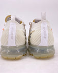 Nike Air Vapormax "Ow White" 2018 Used Size 9.5