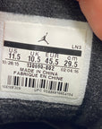 Air Jordan 12 Retro "Flu Game" 2016 Used Size 11.5
