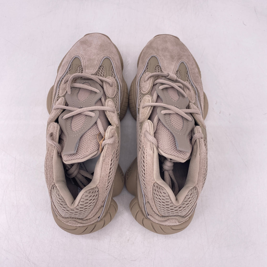 Yeezy 500 "Taupe Light" 2021 New Size 8
