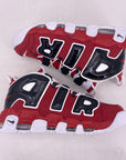 Nike Air More Uptempo "Bulls Hoops" 2021 New Size 10