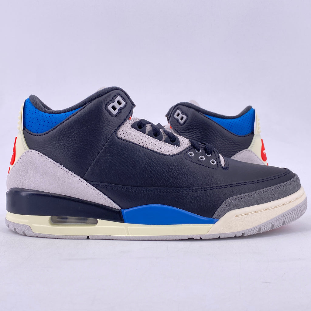 Air Jordan 3 Retro "Rare Air" 2025 New Size 11