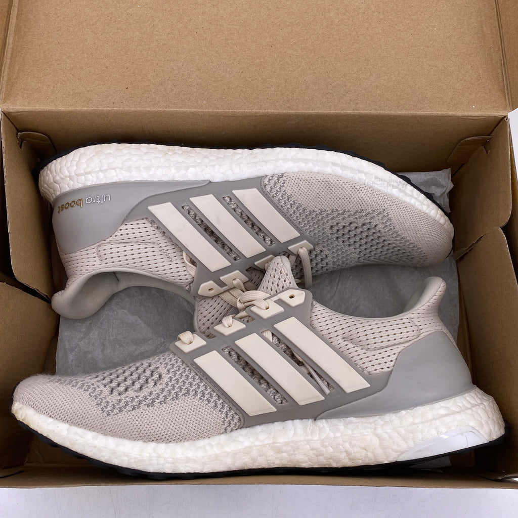 Adidas UltraBoost LTD "Cream Chalk" 2018 Used Size 13