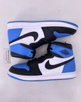 Air Jordan 1 Retro High OG "Unc Toe" 2023 Used Size 10