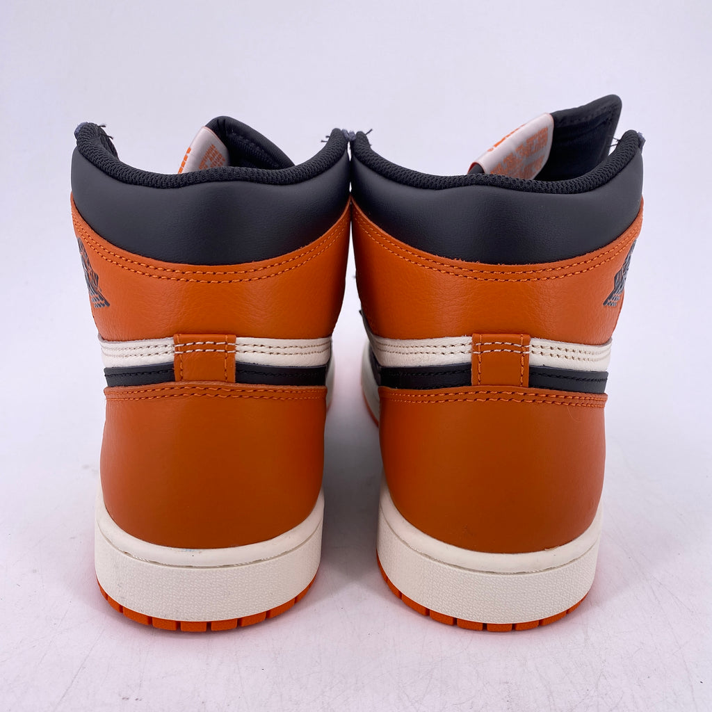Air Jordan 1 Retro "Shattered Backboard" 2025 New Size 9