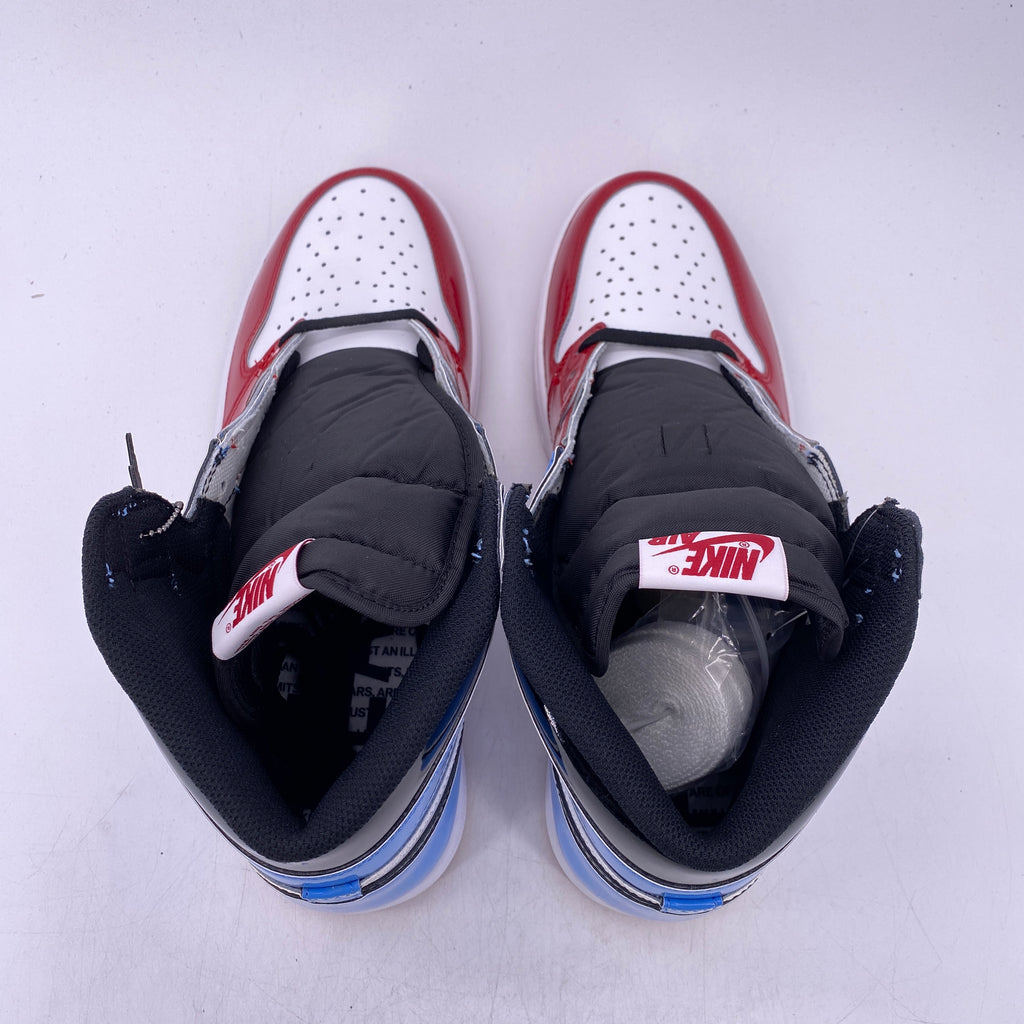 Air Jordan 1 Retro High OG "Unc To Chicago" 2019 New Size 13