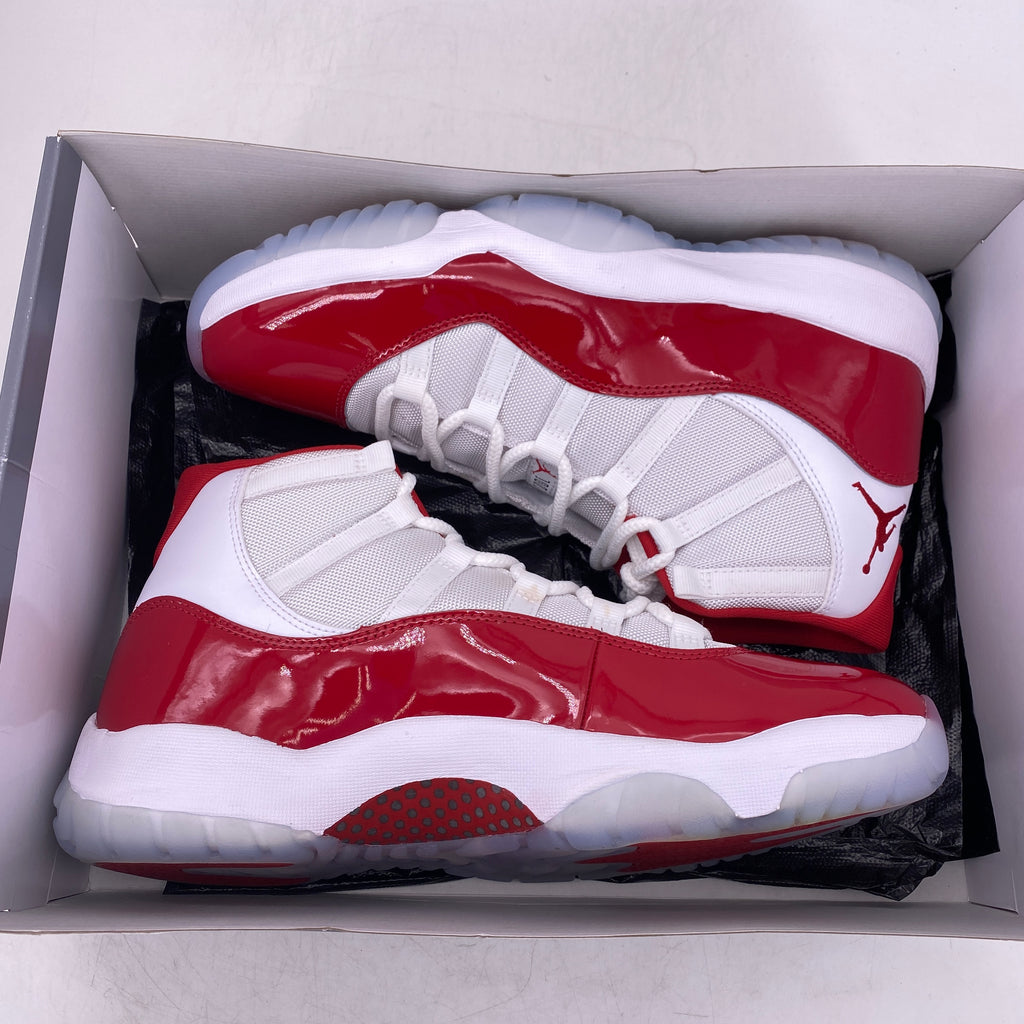 Air Jordan 11 Retro "Cherry" 2022 Used Size 12