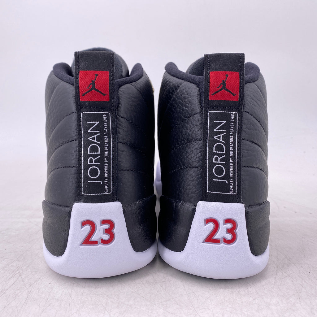 Air Jordan 12 Retro "Playoff" 2022 New Size 8