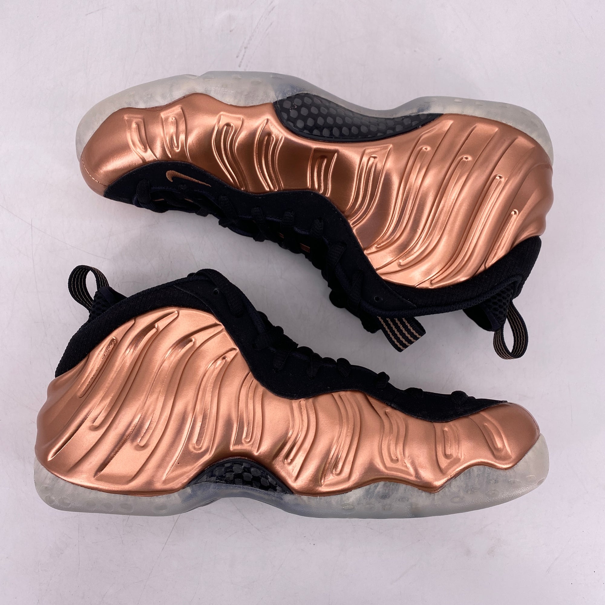 Nike Air Foamposite One &quot;Copper&quot; 2024 New Size 9