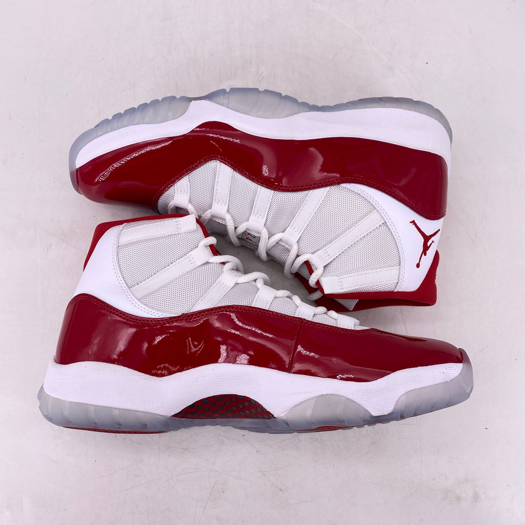 Air Jordan 11 Retro "Cherry" 2022 New Size 11