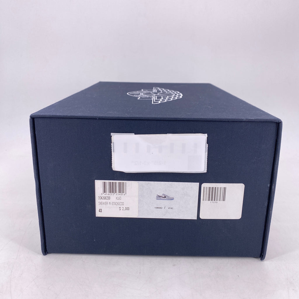 Air Jordan 1 Retro Low "Dior" 2020 New Size 9.5