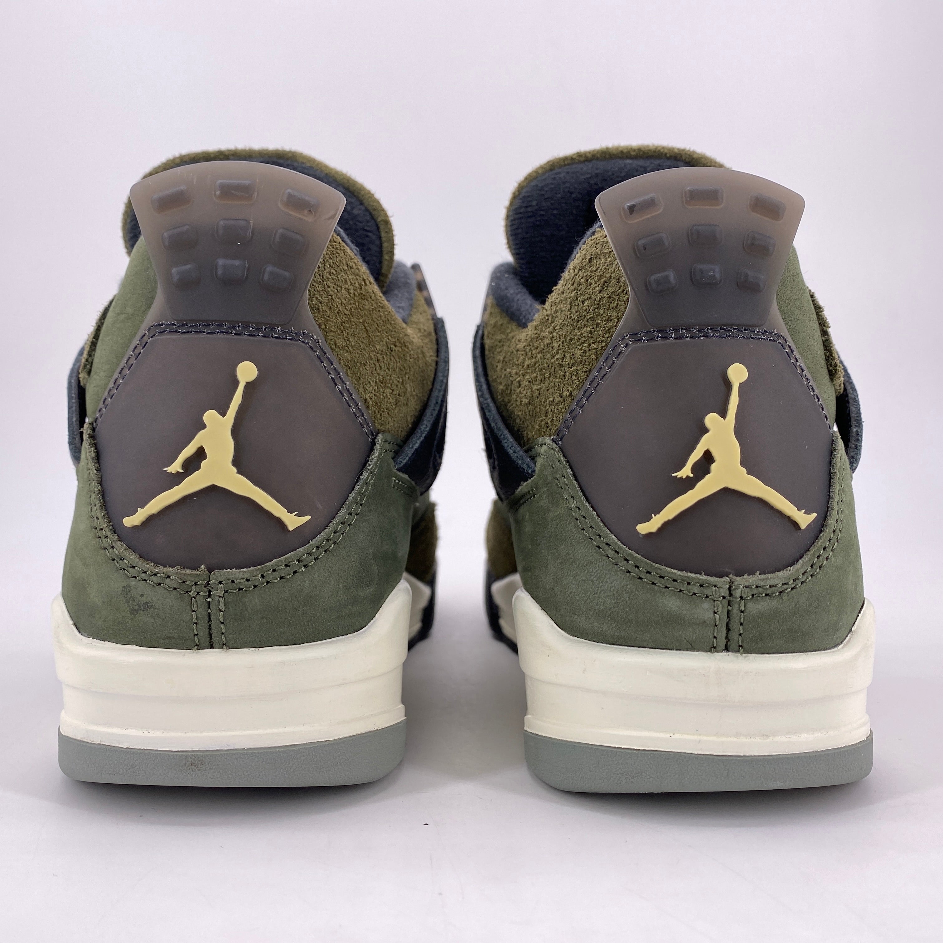 Air Jordan 4 Retro SE Craft &quot;Medium Olive&quot; 2023 Used Size 8.5