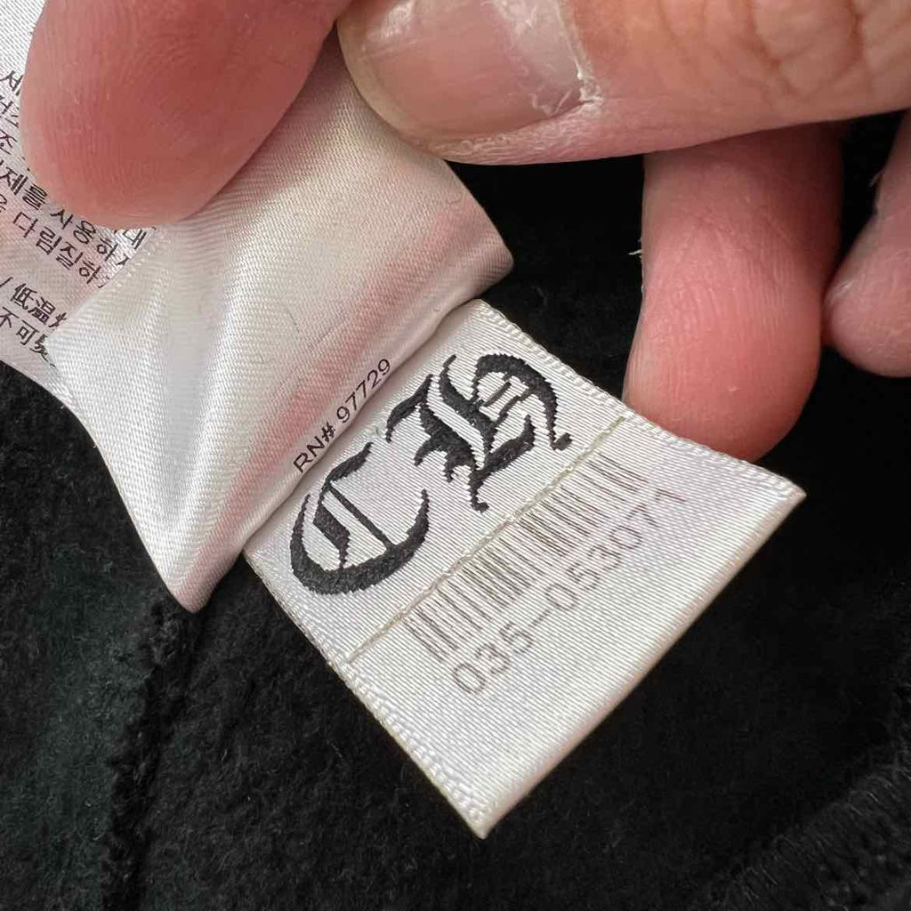 Chrome Hearts Sweatpants "HORSESHOE" Blue New Size XL