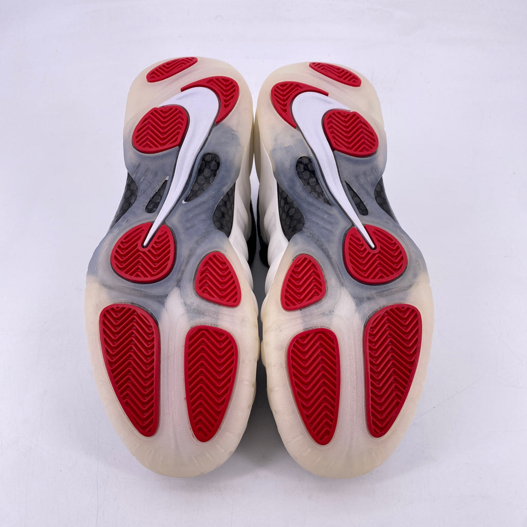 Nike Air Foamposite Pro "Pearl" 2025 New Size 8