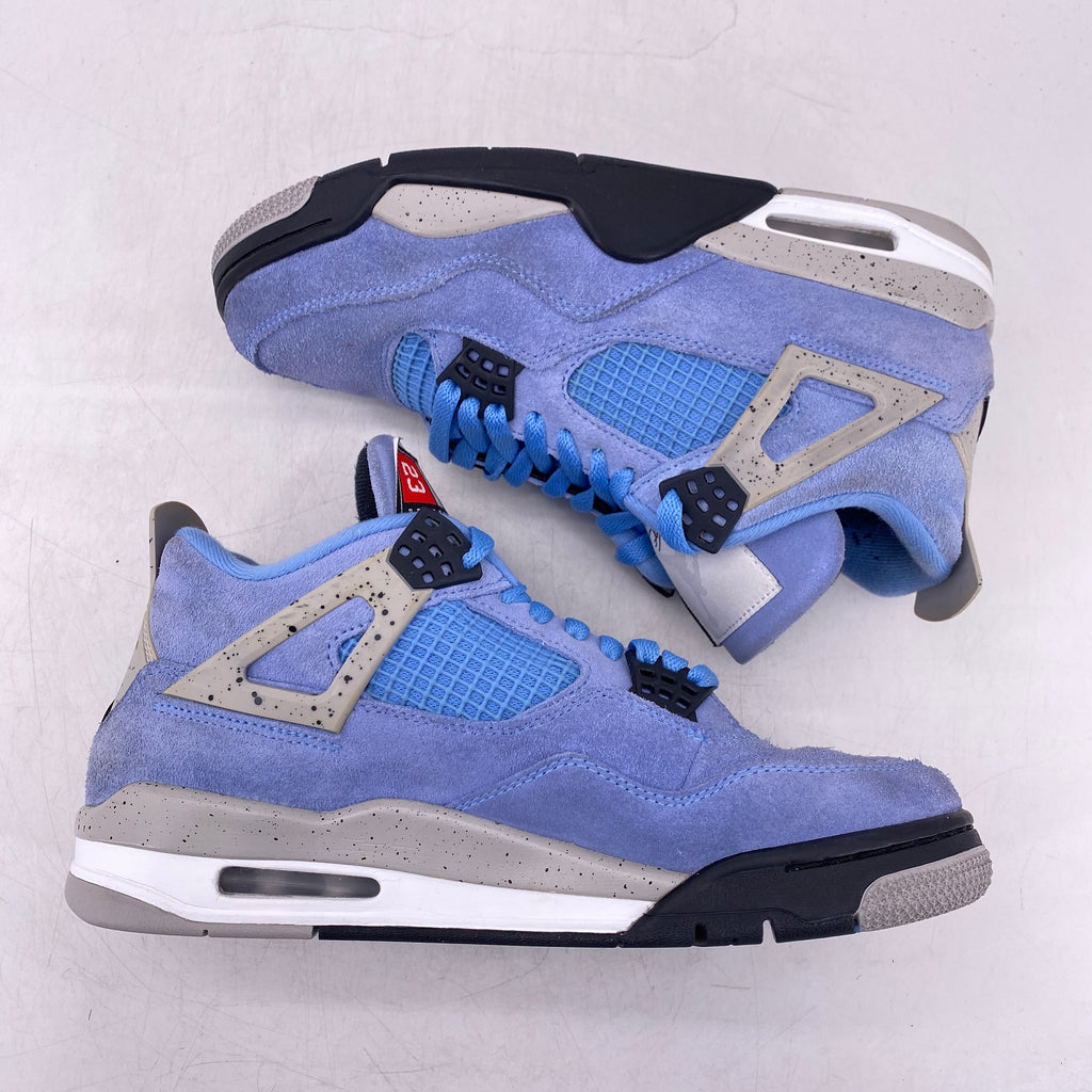 Air Jordan 4 Retro "University Blue" 2021 Used Size 8