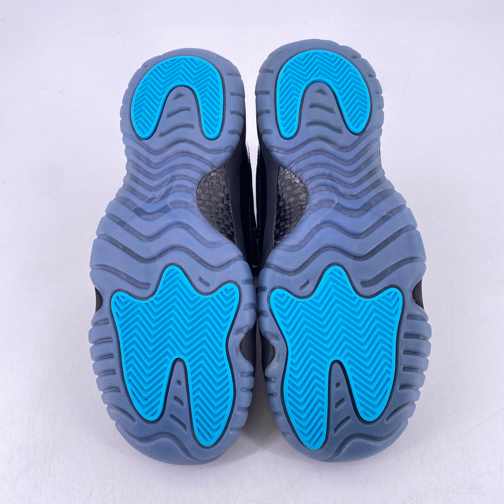 Air Jordan (GS) 11 Retro "Gamma Blue" 2025 New Size 7Y