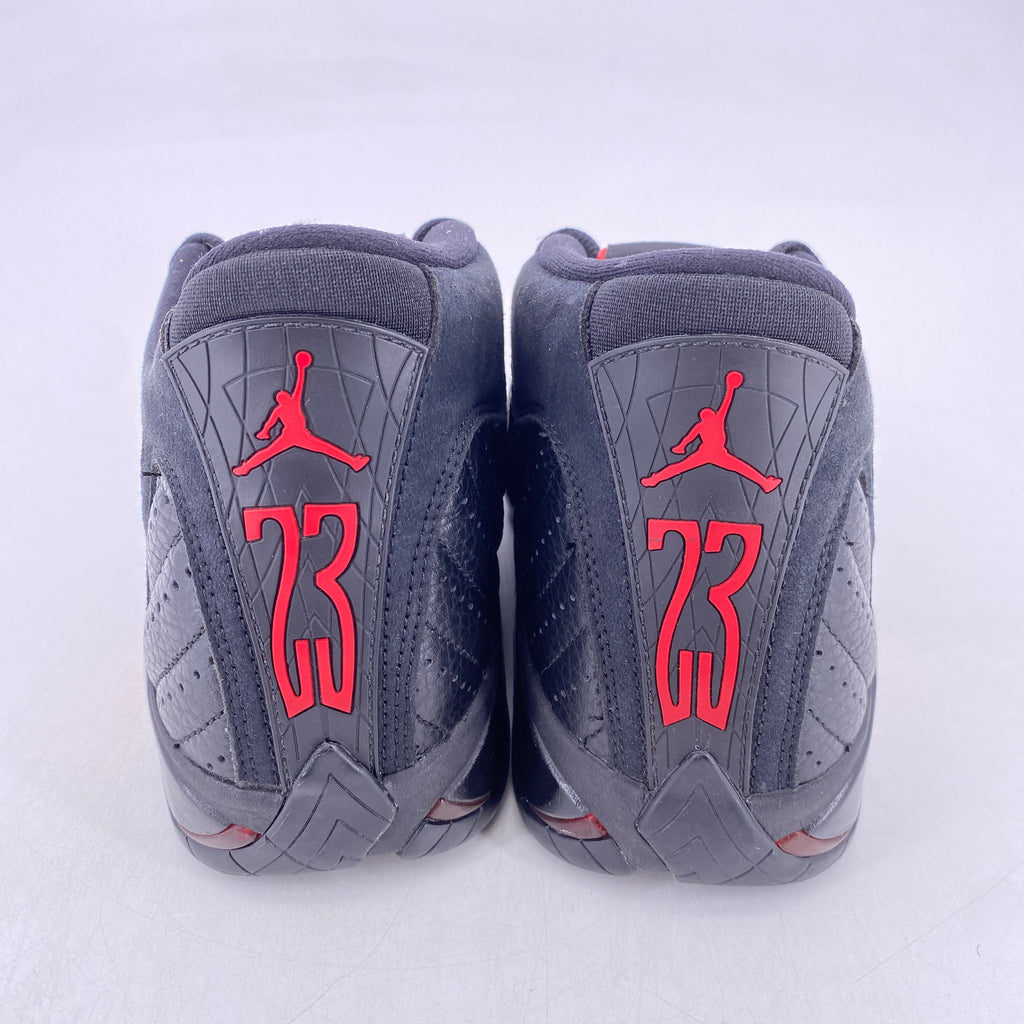 Air Jordan 14 Retro "Last Shot" 2018 Used Size 8.5