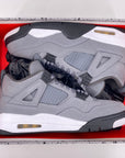 Air Jordan 4 Retro "Cool Grey" 2019 Used Size 10.5