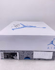 Air Jordan 4 Retro "University Blue" 2021 New Size 13