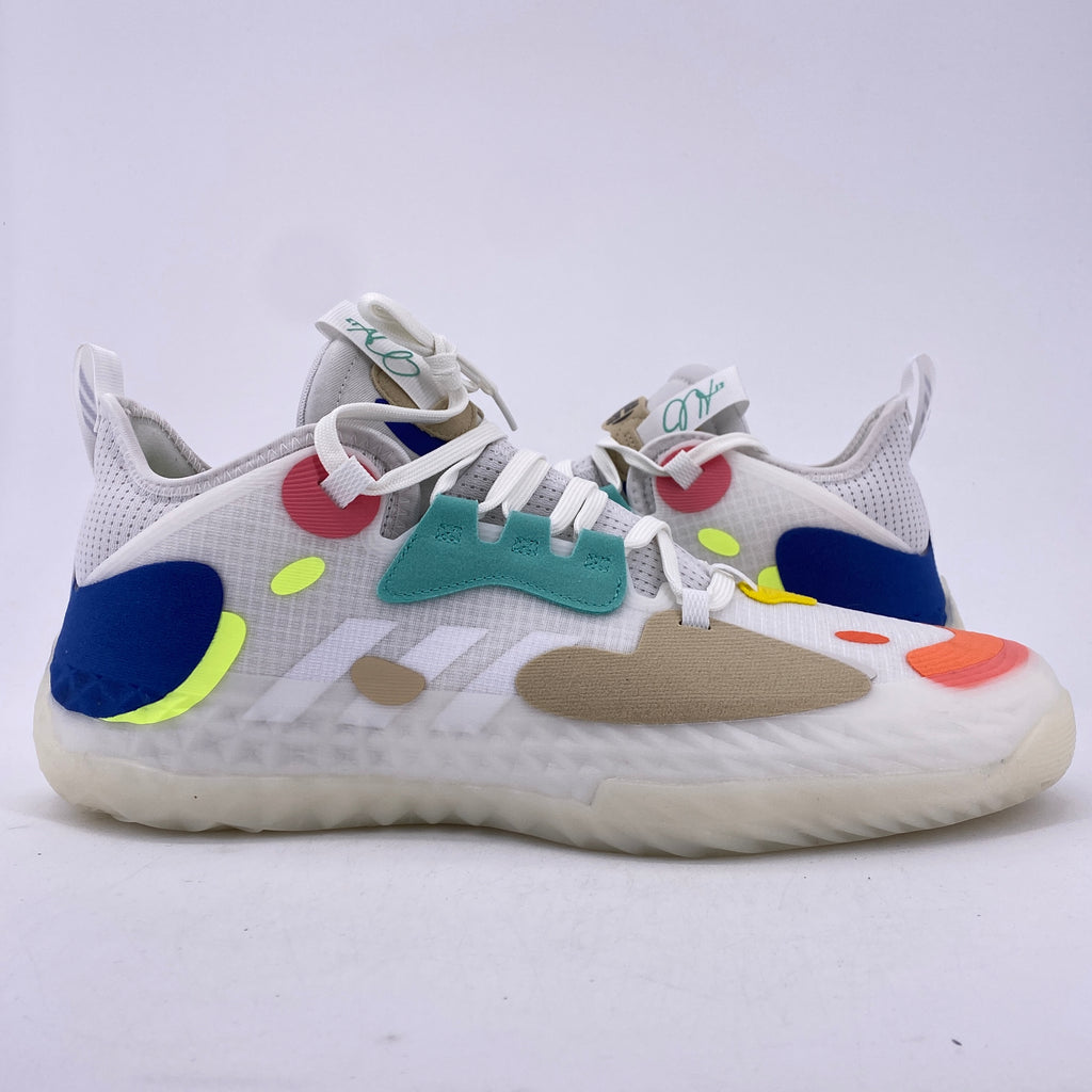 Adidas Harden Vol.5 Future "Futurenatura" 2021 New Size 13
