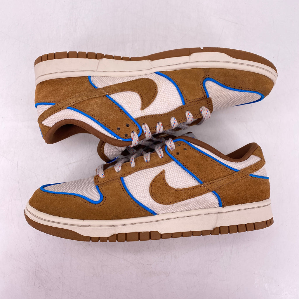 Nike Dunk Low "Light British Tan" 2024 Used Size 9