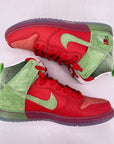 Nike SB Dunk High Pro "Strawberry Cough" 2021 New Size 11.5