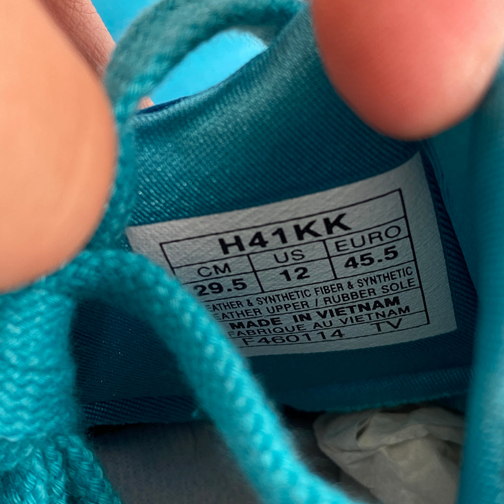 Asics Gel-Lyte 5 "Cove" 2014 New Size 12