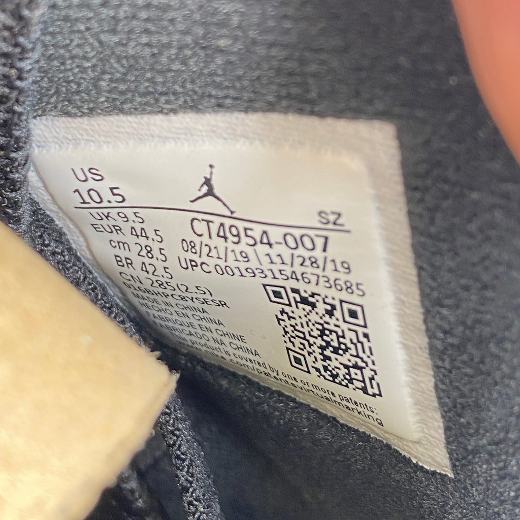 Air Jordan 6 Retro "Dmp" 2020 New Size 10.5